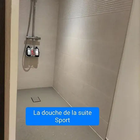 Piscine Et Salle De Sport, 4 Villa Vertou