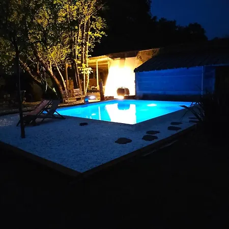Villa Piscine Et Salle De Sport, 4