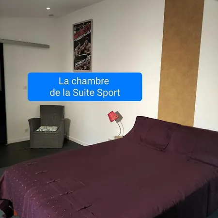 Piscine Et Salle De Sport, 4 * Vertou