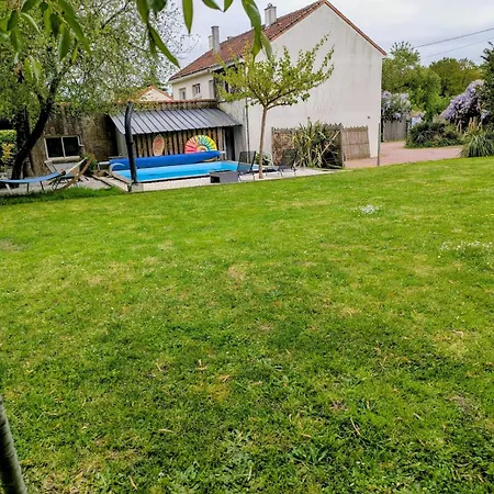 Piscine Et Salle De Sport, 4 Villa