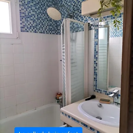 Villa Piscine Et Salle De Sport, 4 *